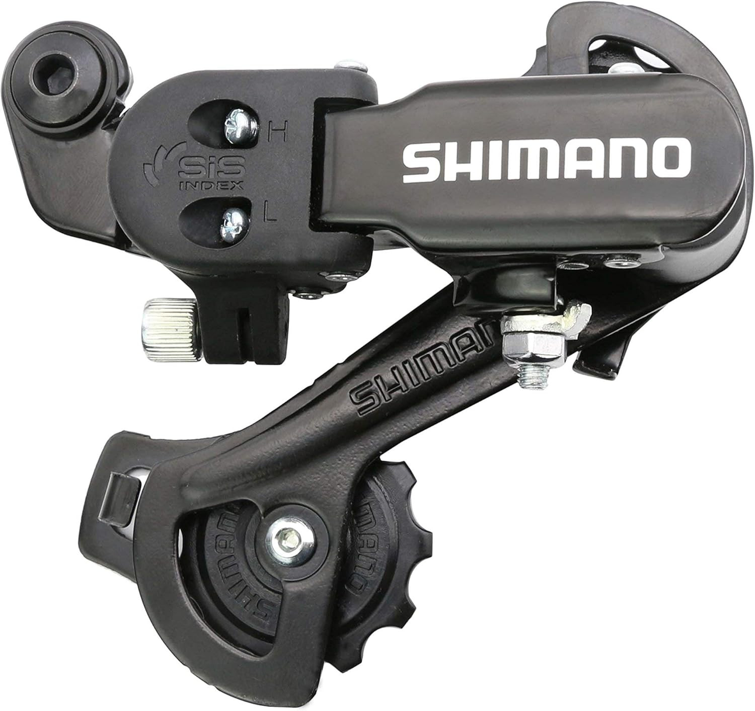 RD-TZ31-GS 6/7 Speed Rear Derailleur with Direct Mount, Medium Cage, for Moun…