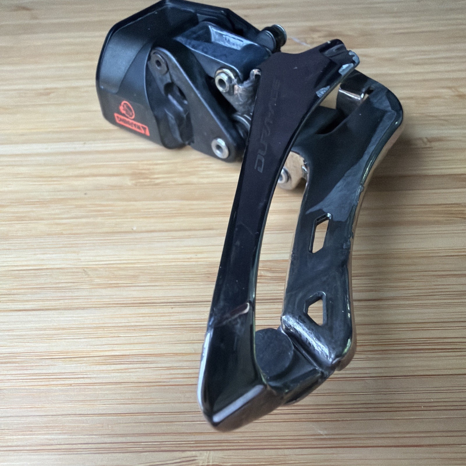 Shimano Dura-Ace FD-R9150 Di2 Electronic Braze-On 11-Speed Front Derailleur