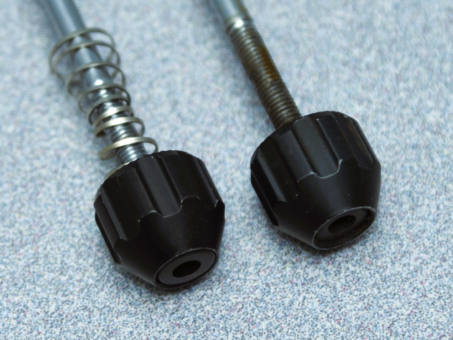 WTB Quick Release Skewers Front/Rear Pair wilderness trail bikes