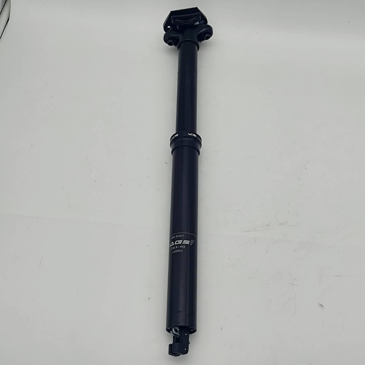 KS Kind Shock Rage-i Alloy Dropper Seatpost 150mm Travel 30.9x442mm w/ KS Remote