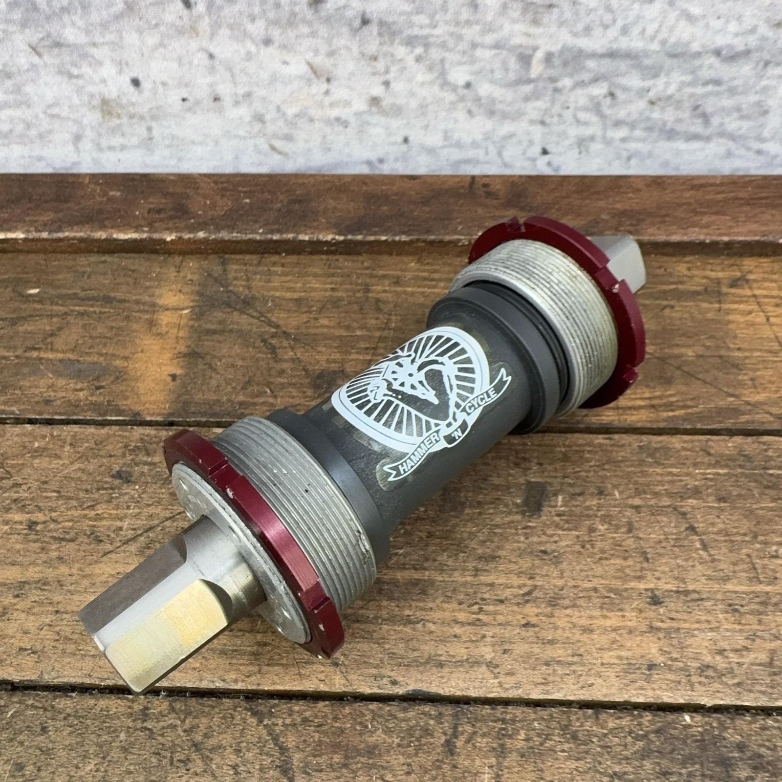 VIntage Syncros Bottom Bracket 70mm ITA 36×24 127mm Italian 90s Hammer