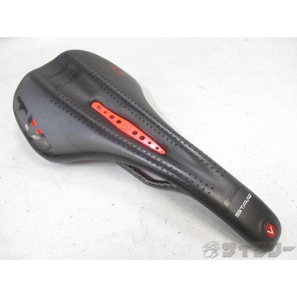 Saddle Astute Saddle STARLINE CARBONIO rails