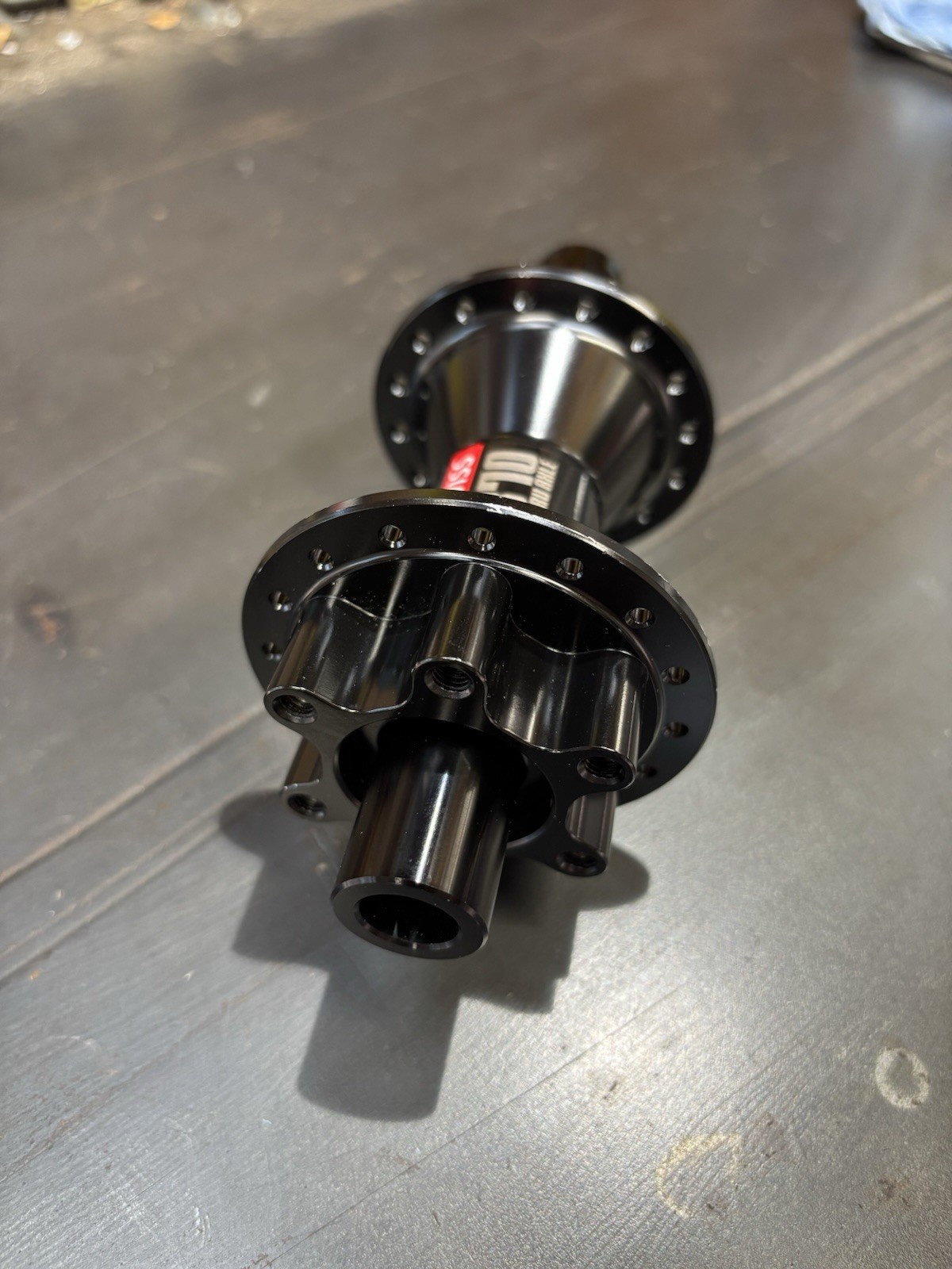 DT Swiss 370 XD 3-Pawl Ratchet 12×148 Boost 6-Bolt Rear Hub