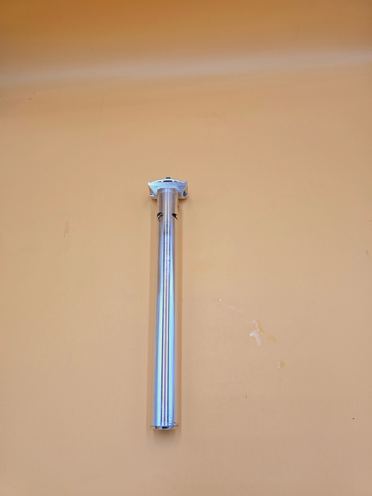 Seatpost 27.2mm 31cm Long Road Bike MTB Retro Seatpost Snake Aluminium Silver