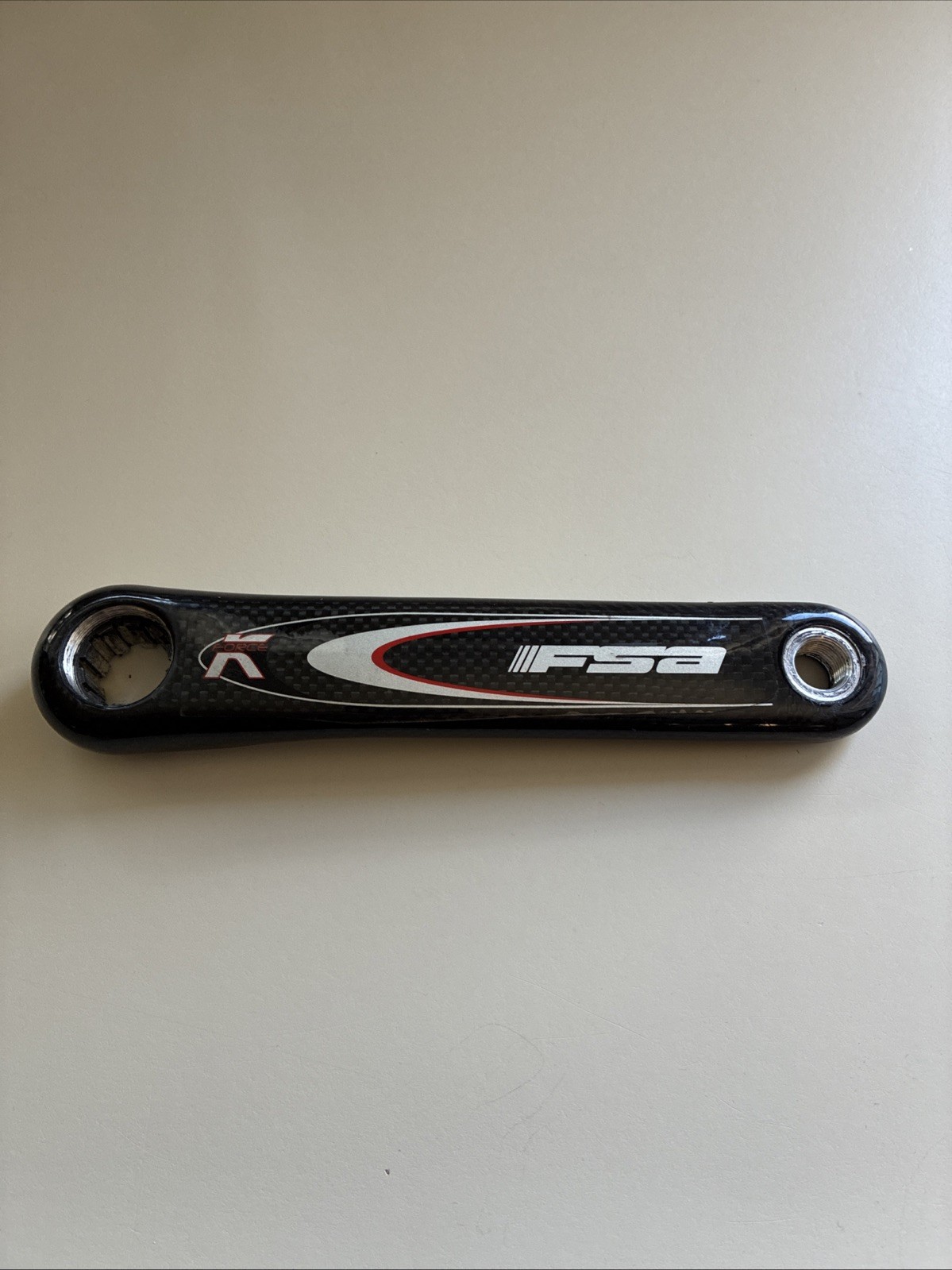FSA Carbon Non Driveside 175mm Crank arm