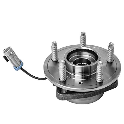 513276 (5 Lug W/ABS) Front Wheel Hub and Bearing Assembly Fit For 2012-2015