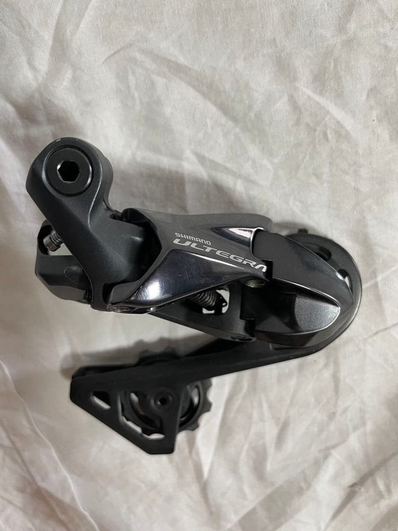 Shimano Ultegra Di2 R8000 Groupset 6pcs ST-R8050 RD FD BR Battery Charger