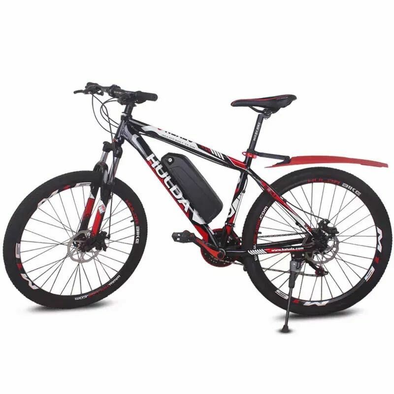 52V Li-ion Battery Hailong3 G80 Case Box Electric Bike Ebike Kit USB No Cells