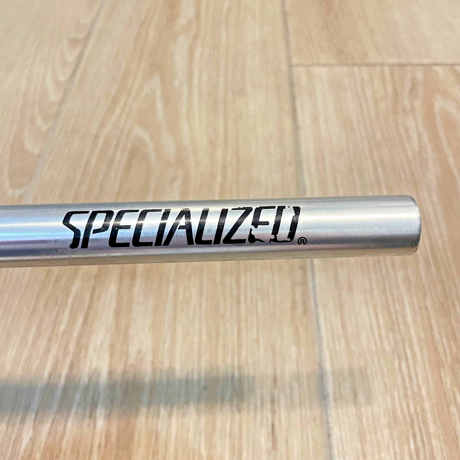 Vintage Easton Specialized Aluminum Handlebar 560mm MTB 25.4mm Clamp