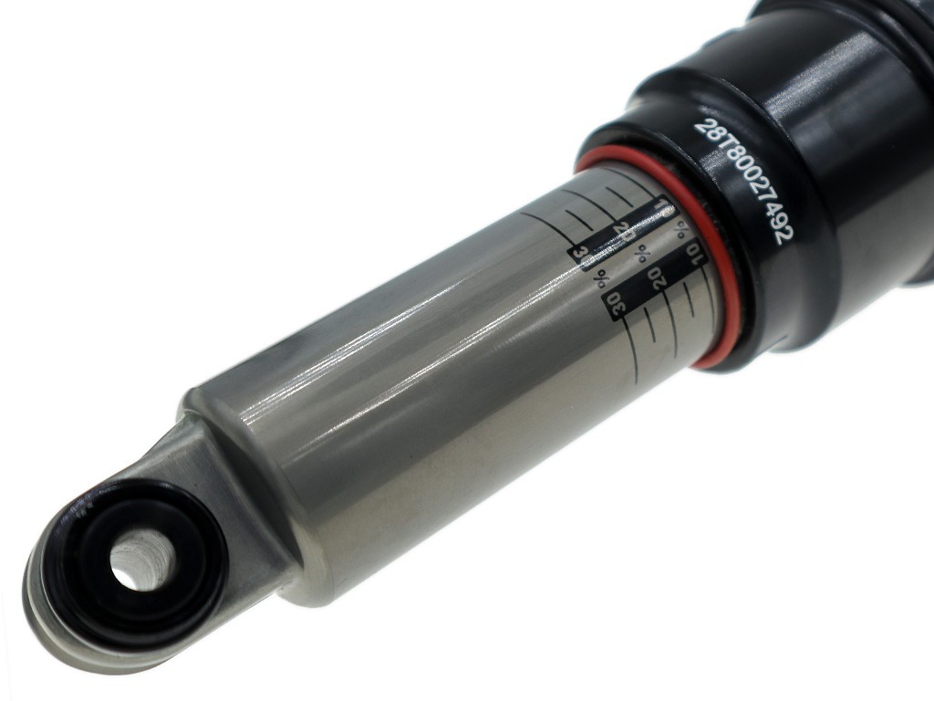 RockShox Monarch 2.1 Bike Air Rear Shock 216x63mm 8.5×2.5″