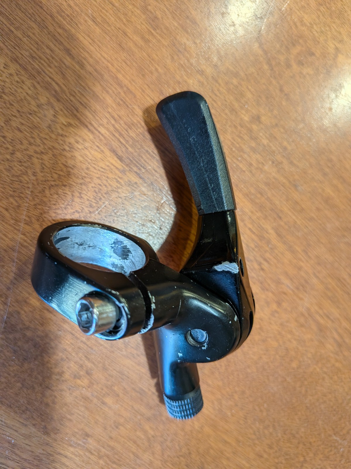 Vintage Suntour XC Pro Accushift Plus Thumb Shifters 1990s – Original owner