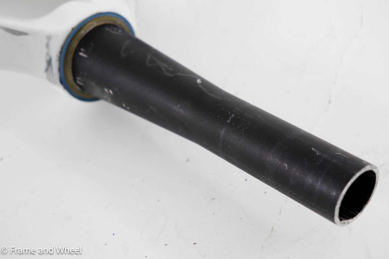 Fox 32 suspension fork 100mm travel 40mm QR Disc FiT RLC F29