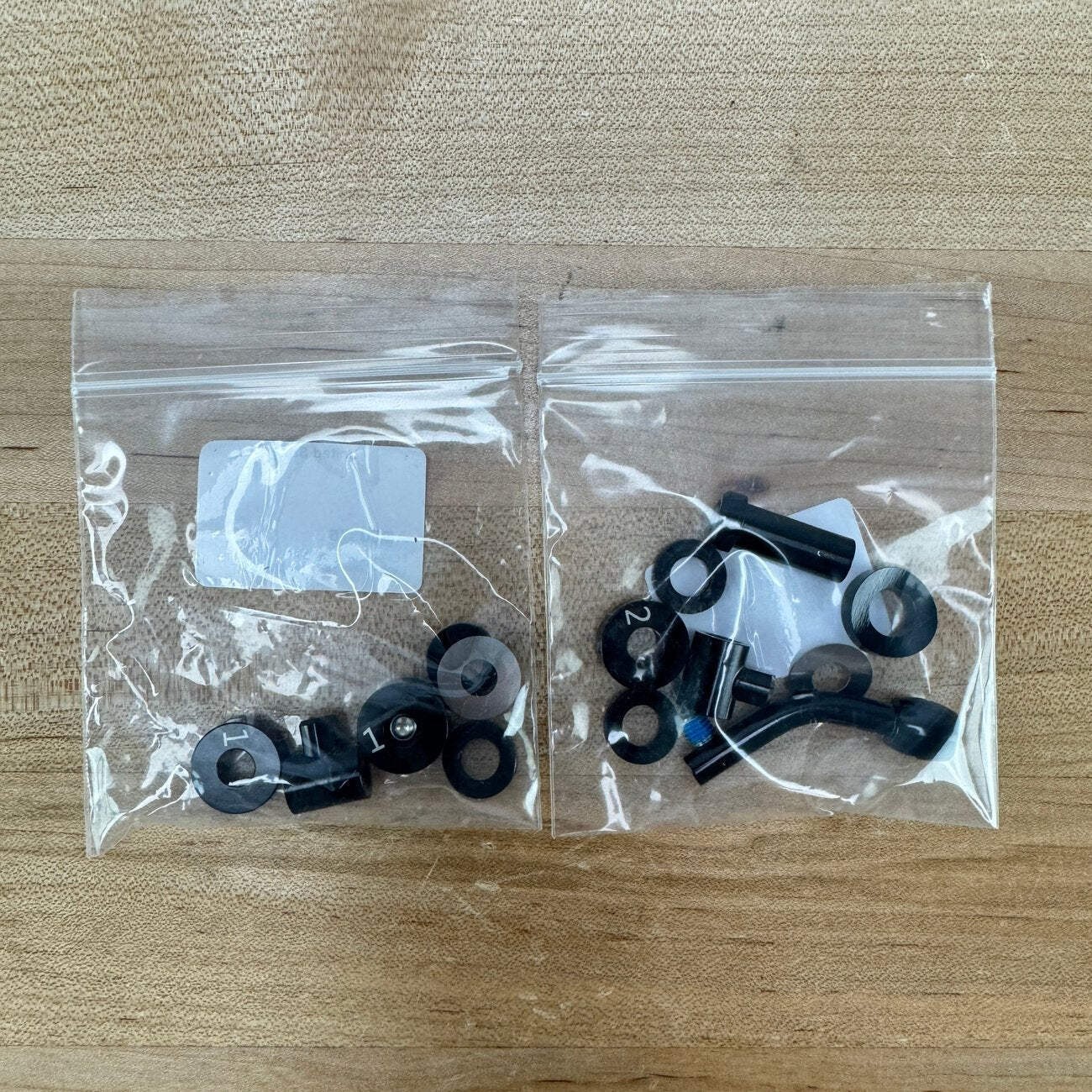New! Cane Creek eeBrakes Gen 4 Rim Brake Caliper Set for Brompton Bikes