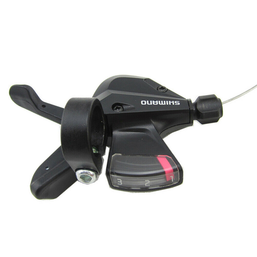 Shimano Altus SL-M315 3/8 3X8 Speed Trigger Shifter Dual Lever Shifters Set