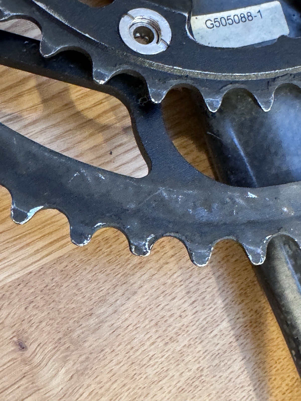 Sram Rival 10 speed Groupset With Carbon Cranks And Dura Ace Brakes
