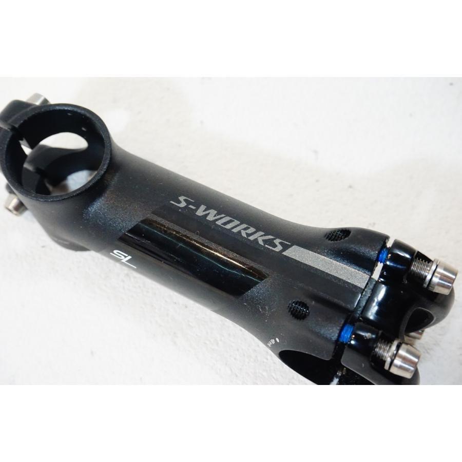 SPECIALIZED Stem S-WORKS SL Aluminum φ31.8 100mm 125g Used