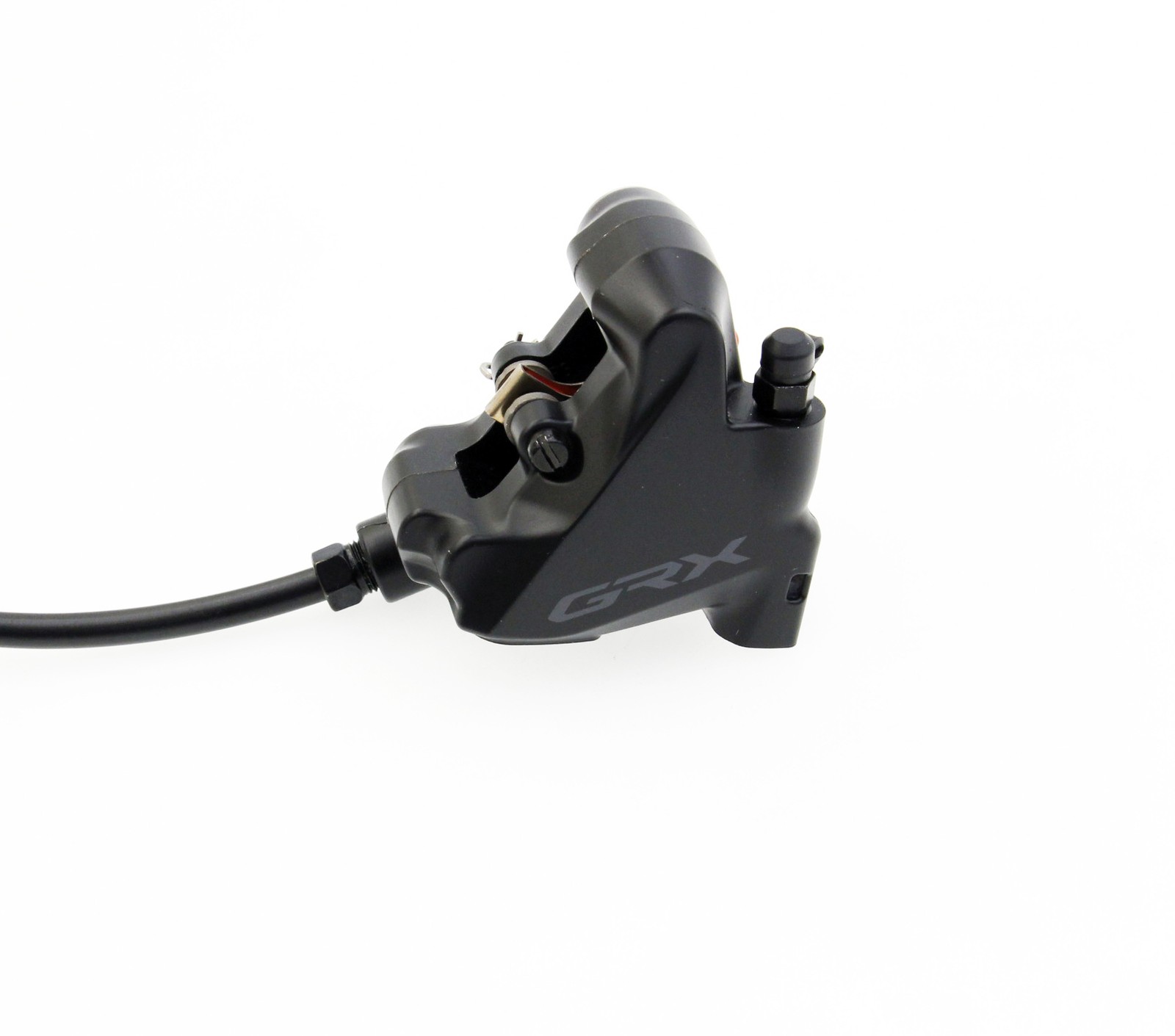 Shimano GRX BR-RX400-R Rear Disc Brake Caliper w/ 1700mm Hose J-Kit Flat Mount