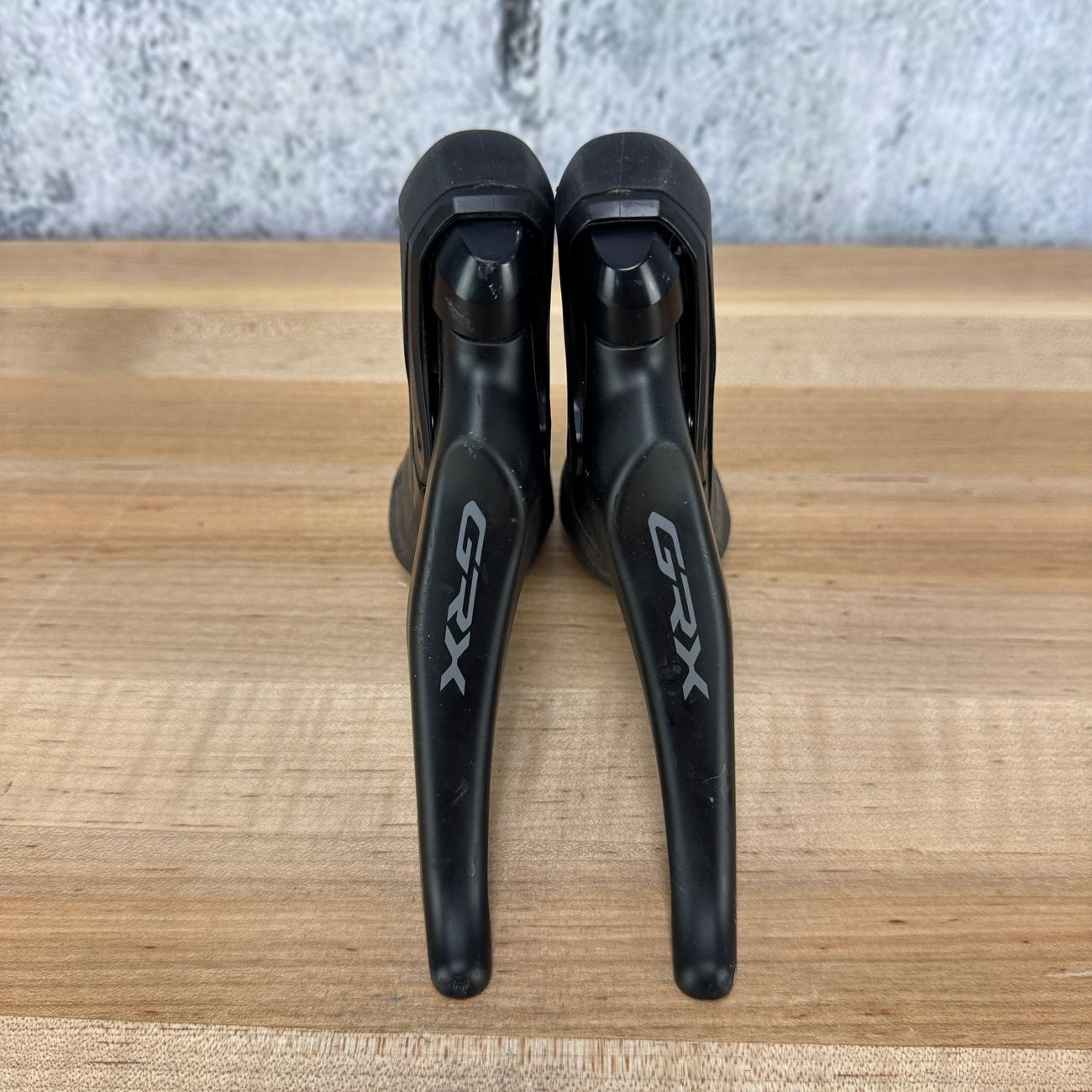 Shimano GRX ST-RX600 11-Speed Mechanical Hydraulic Shifters + Calipers