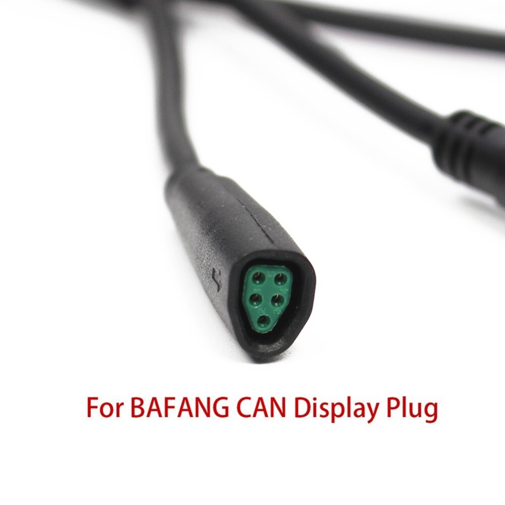 For Bafang M400 G330 G510 M620 Can/Uart Protocol E-bikeTorque Motor 1T4 Cable