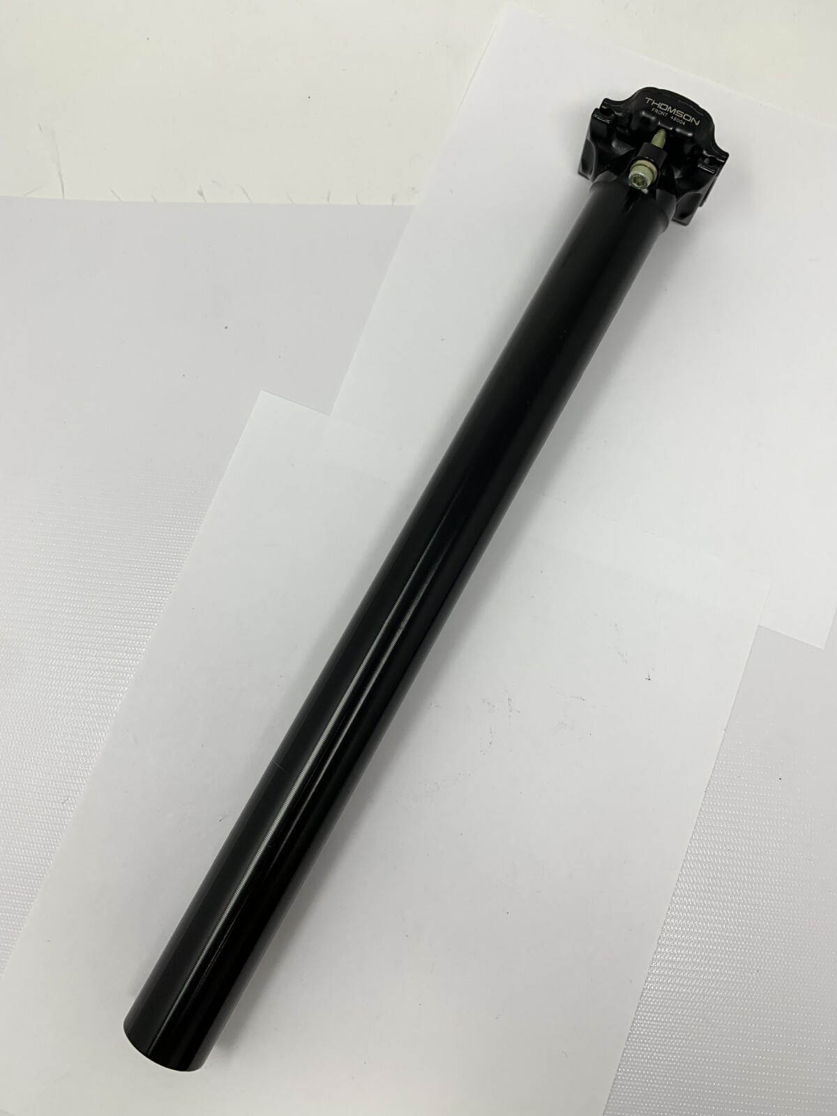 Thomson Elite 30.9 x 367mm Black Seat Post