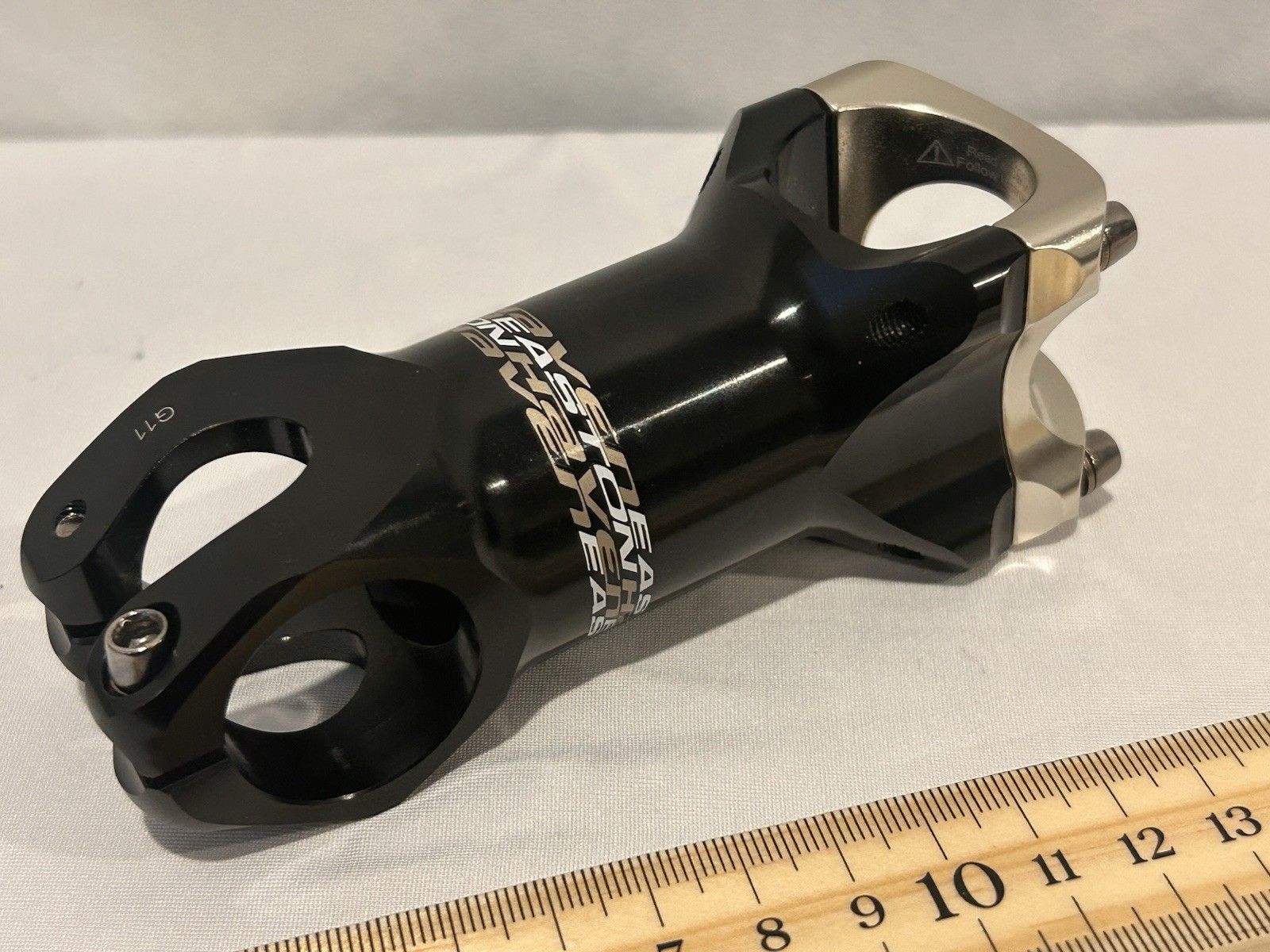 Easton Haven MTB Stem, 85mm Great Condtion G11-85mm X 31.8 5nm/45-lb