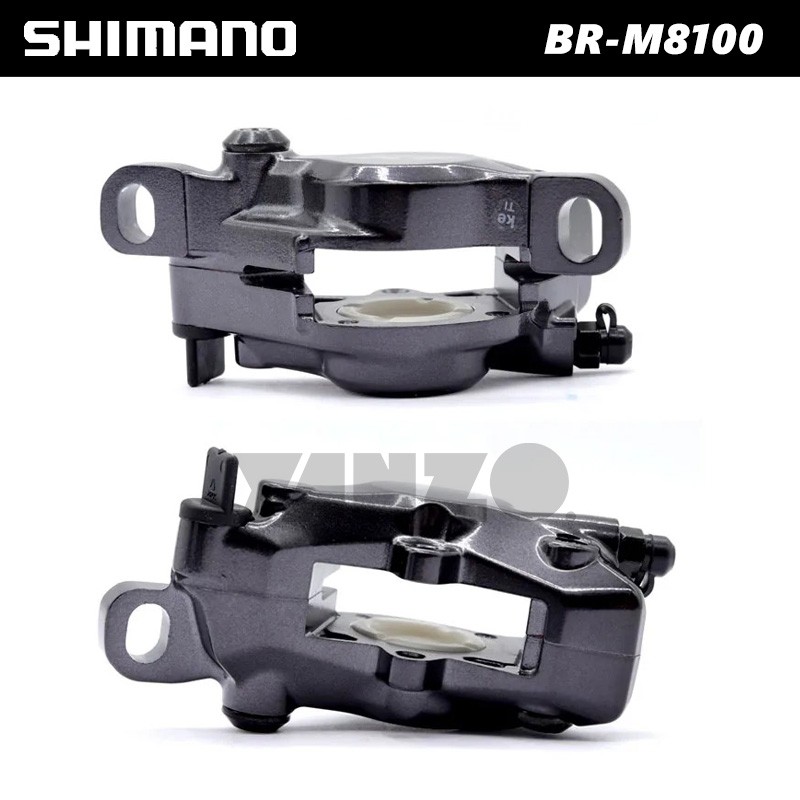 Shimano XT BR-M8100 2 Pistons Hydraulic Disc Brake Caliper G05A J05A MTB-OE
