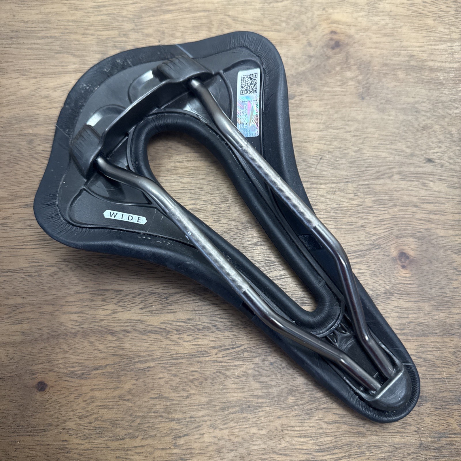 Selle San Marco Shortfit Racing Bicycle Saddle 145mm x 255mm Xsilite Rails