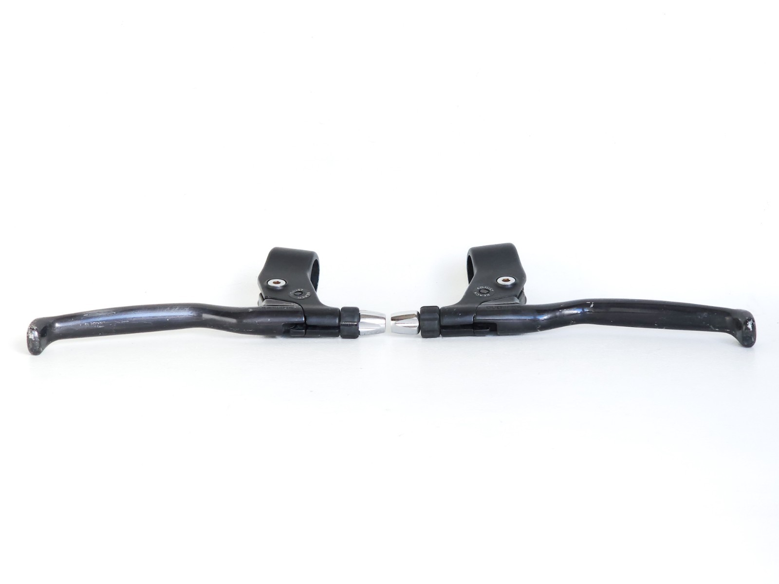 Shimano Deore XT Cantilever Brake Levers, BL-M730, 4-Finger Classic Vintage MTB