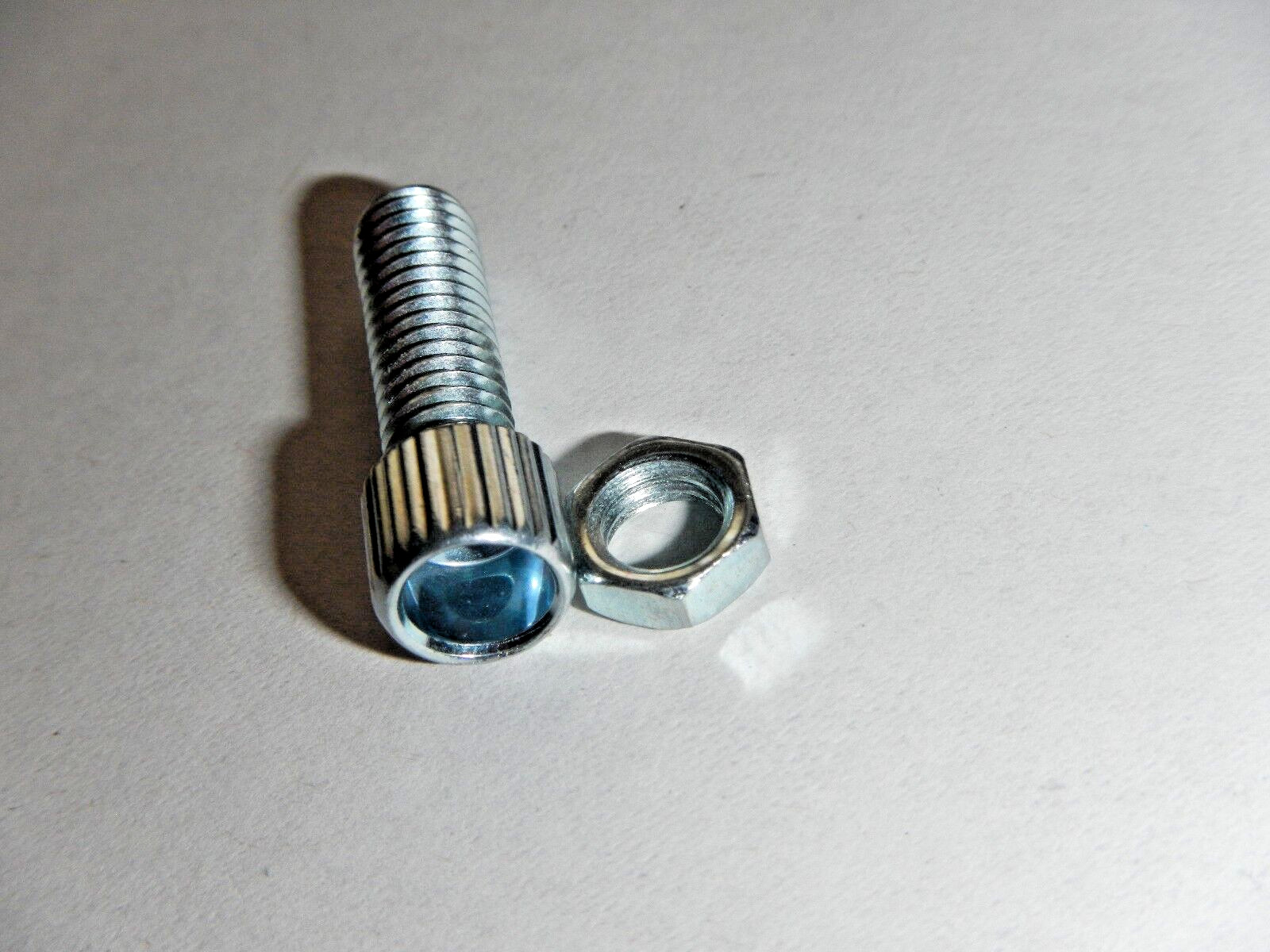 Brake Cable Mount Adjuster Screw FitBikeCo Sunday Stolen Haro ELF RedLine kink