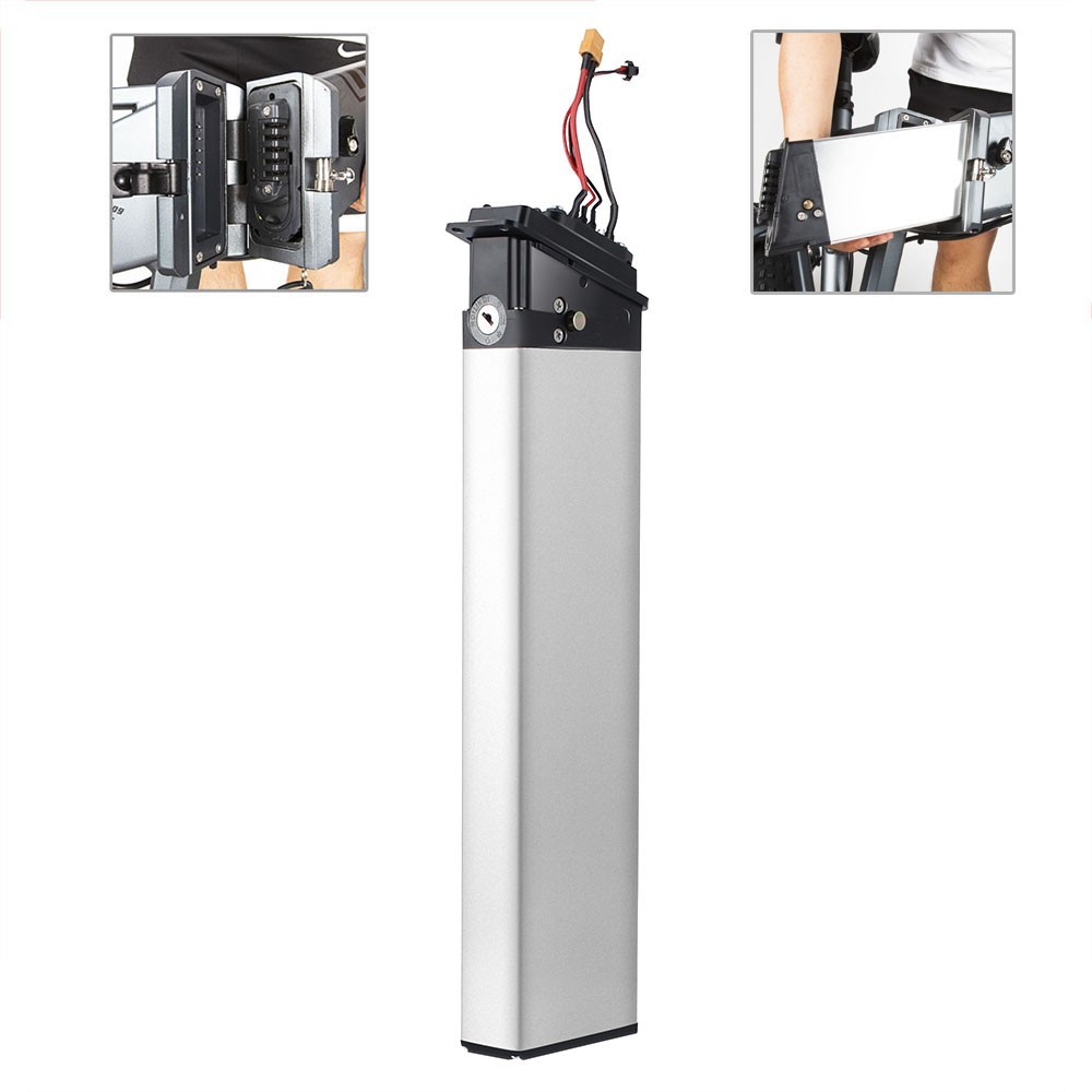 E bike Battery 48V 10AH Folding Built-in Electric Bike Li Battery for SameBike