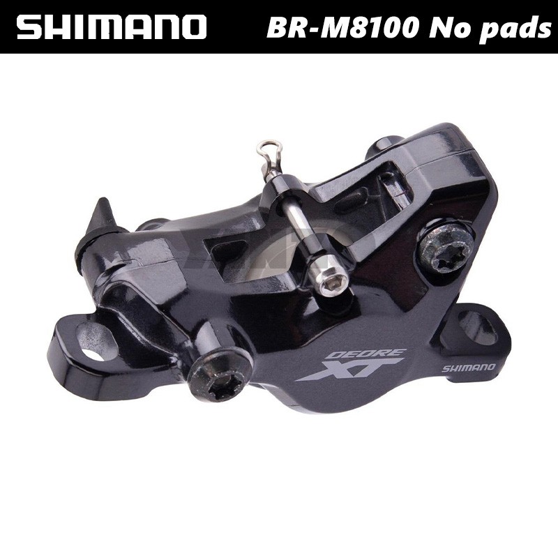 Shimano XT BR-M8100 2 Pistons Hydraulic Disc Brake Caliper G05A J05A MTB-OE