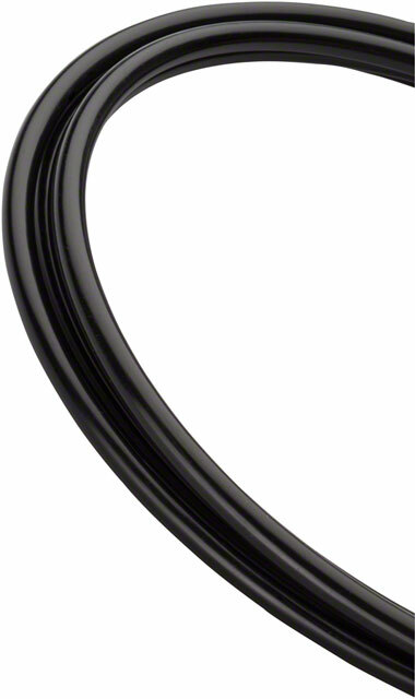 Jagwire 5mm Pro Compressionless Brake Housing with Slick-Lube Liner 10M Roll, Bl