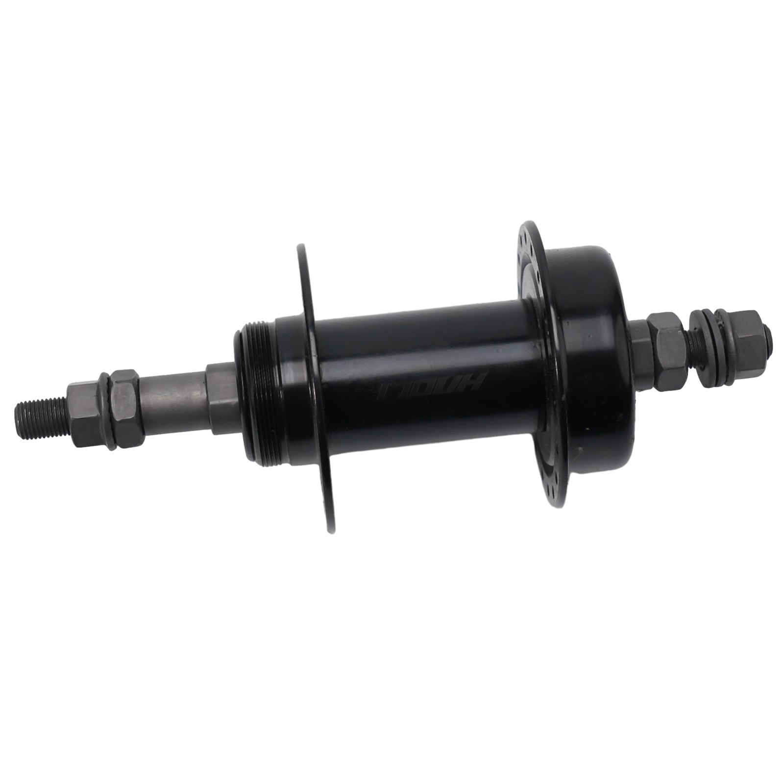 Lightweight Bicycle Hubs with Sealed Bearings for 10 Speed Compatibility