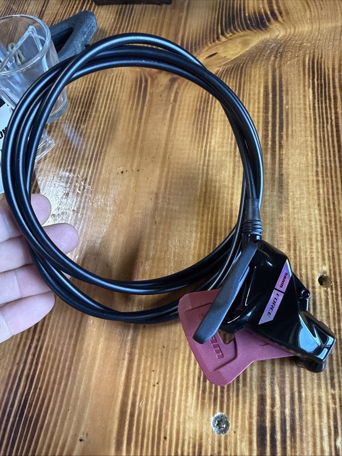 Sram Force Rear Disc Hydraulic Brake 1700mm D2