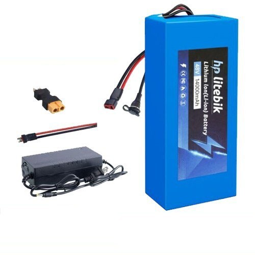 36V 14Ah Ebike Lithium Battery Electric Bike Scooter Battery for 1000W Motors