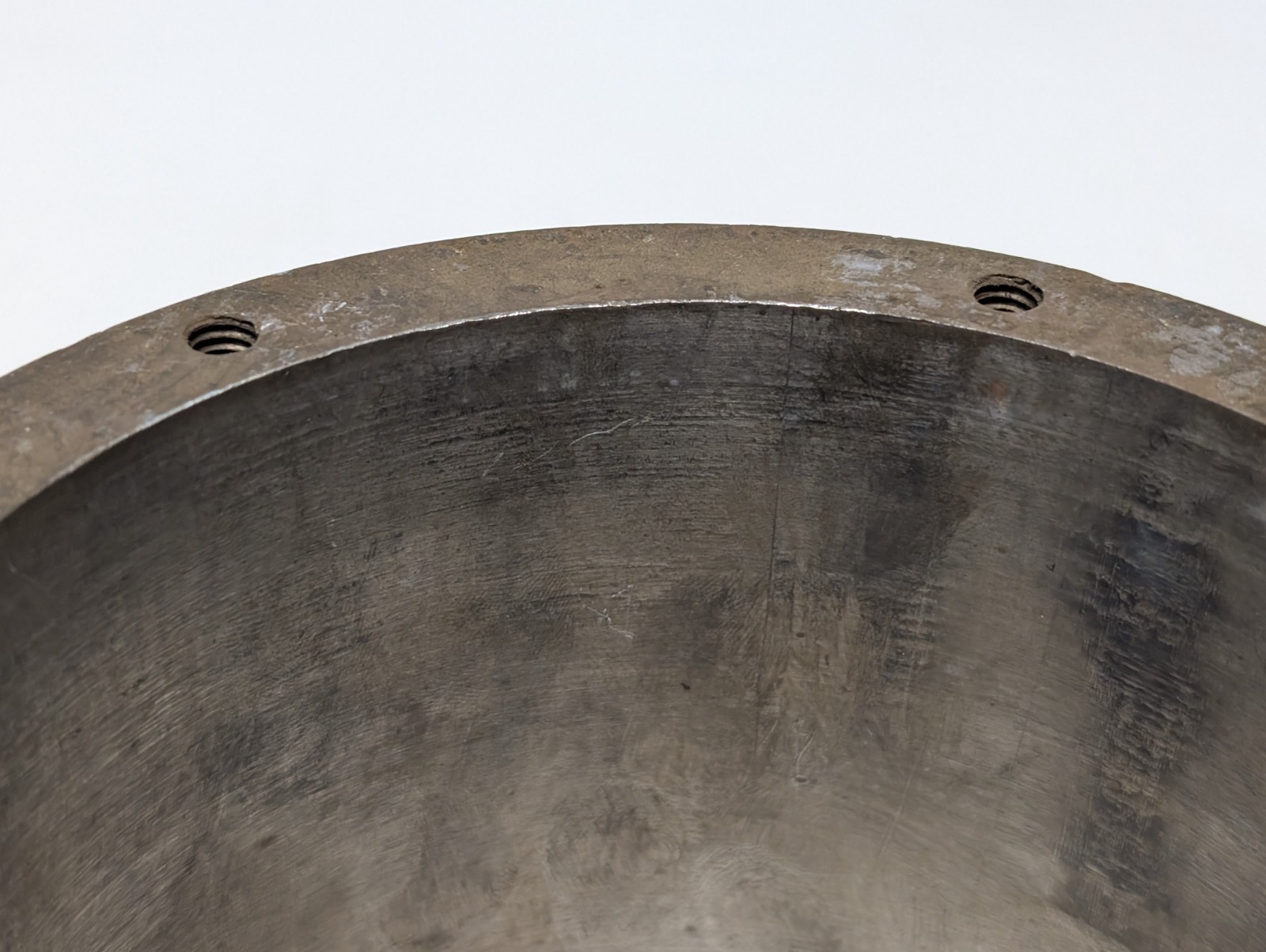 Heavy-Duty steel machinery oil pump coupling ring/sleeve, 6-5/8″,5-3/8″ x 4-1/8″