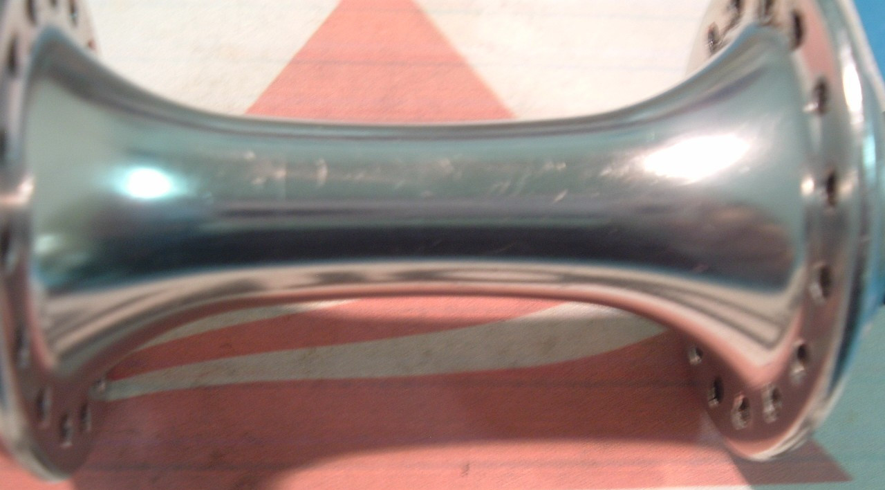 Suntour XC-Pro Grease Guard Front Q/R MTB Hub 36H-Sealed Bearing- VGC++