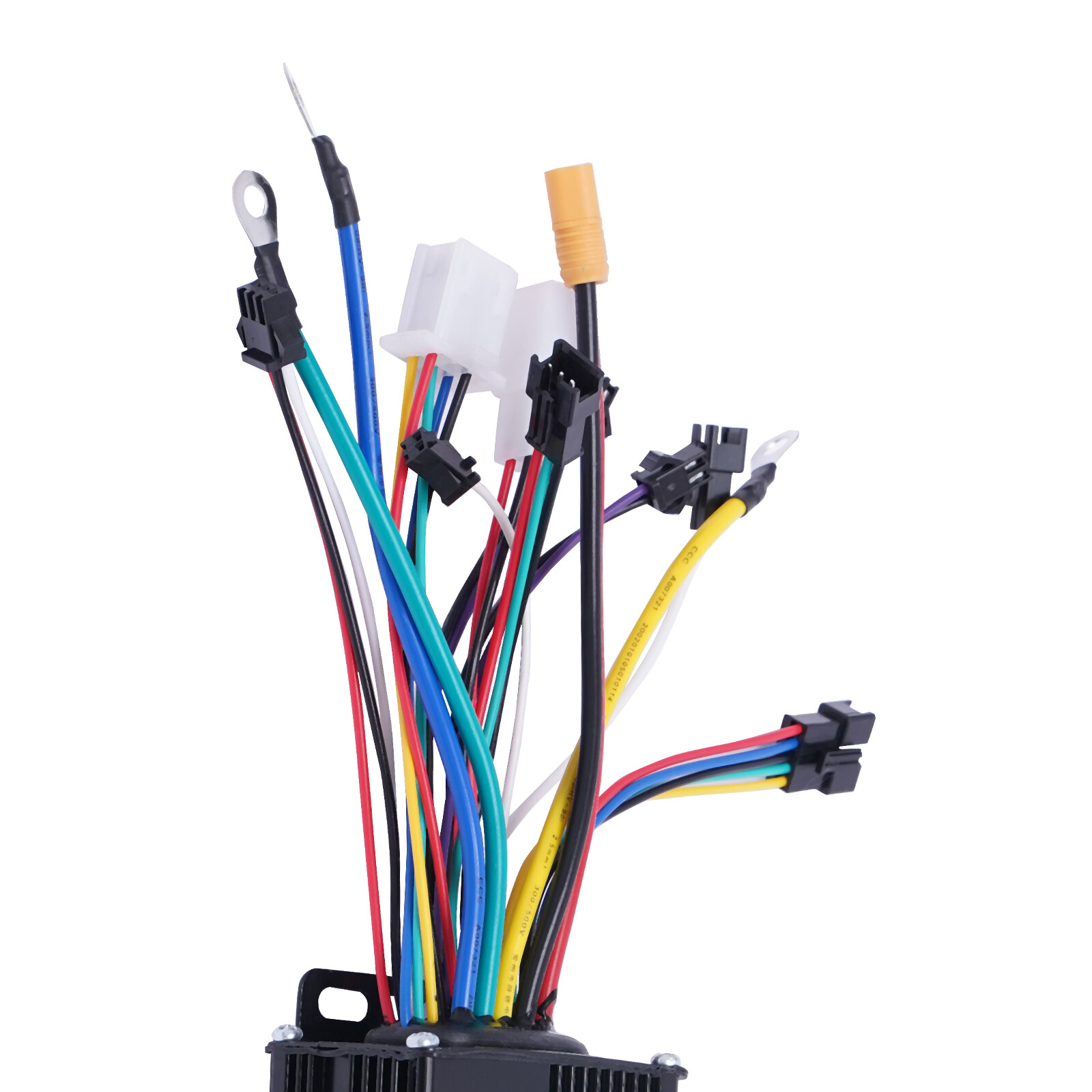 36V 1200W EBike Electric Bicycle Scooter Brushless Controller Kit LCD Display