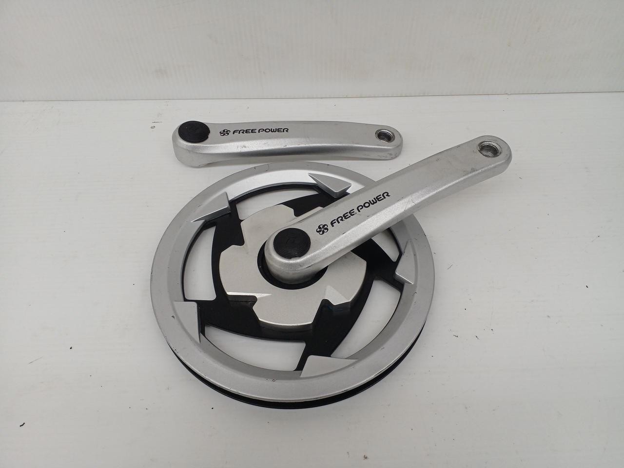 FREEE POWER crank 170mm 48T Used