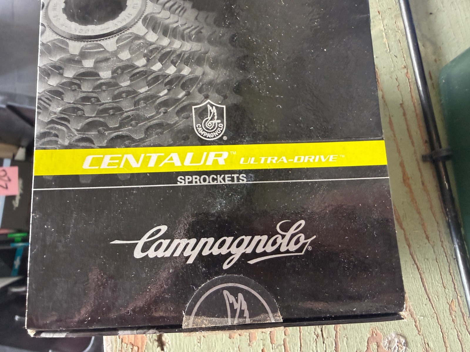 Campagnolo Centaur cassette 10 speed steel 13-26t