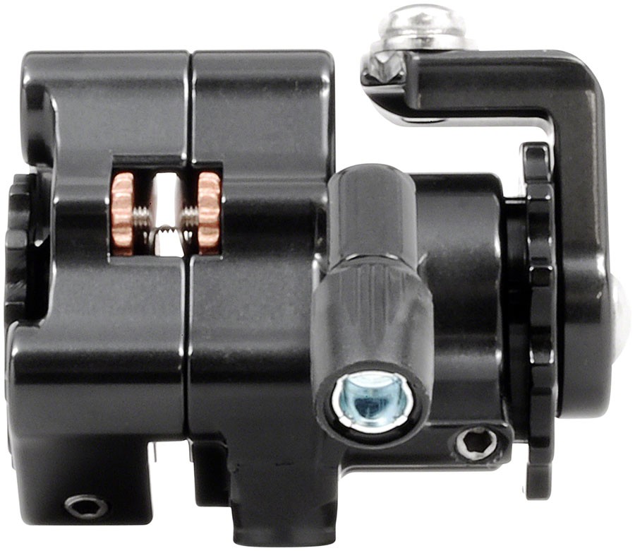 Paul Component Engineering Flat-Mount Klamper Disc Caliper, Road Short Pull, All