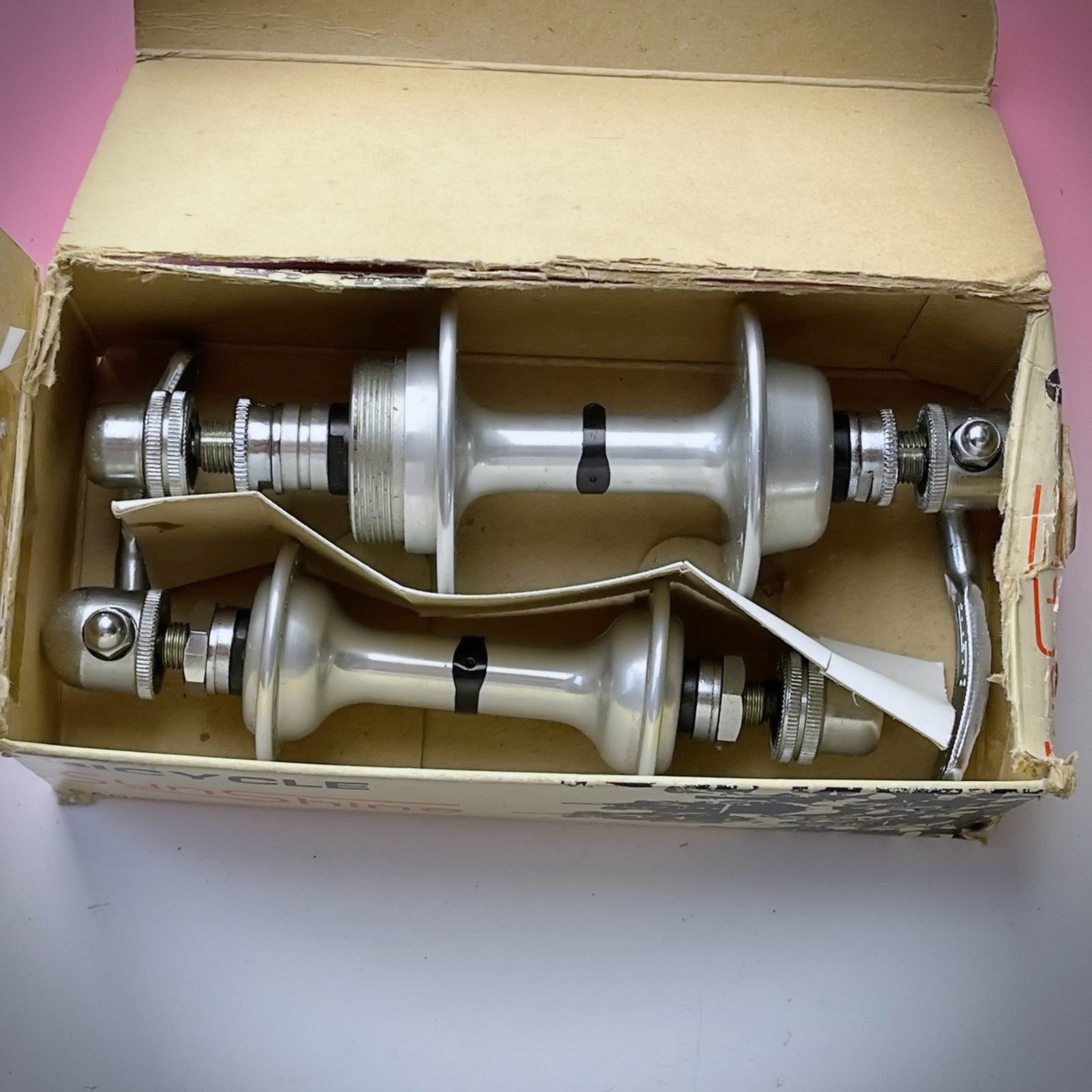 SUNSHINE PRO KIT SET – am japan hubs 36 h NEW NOS NEW NIB