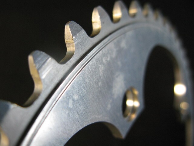 Piste / Keirin / NJS Certified [Sugino75] Thick Tooth Big Gear 51T / PCD144mm