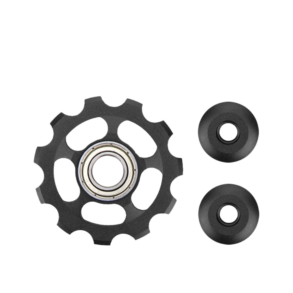 Lightweight Rear Derailleur Pulley 11T CNC Aluminum Alloy Guide Wheel for Bikes