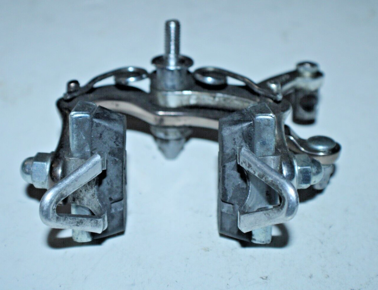 Dia Compe G 400 Brake Caliper Set 48-62mm Side Pull Touring Road USA Shipper :)