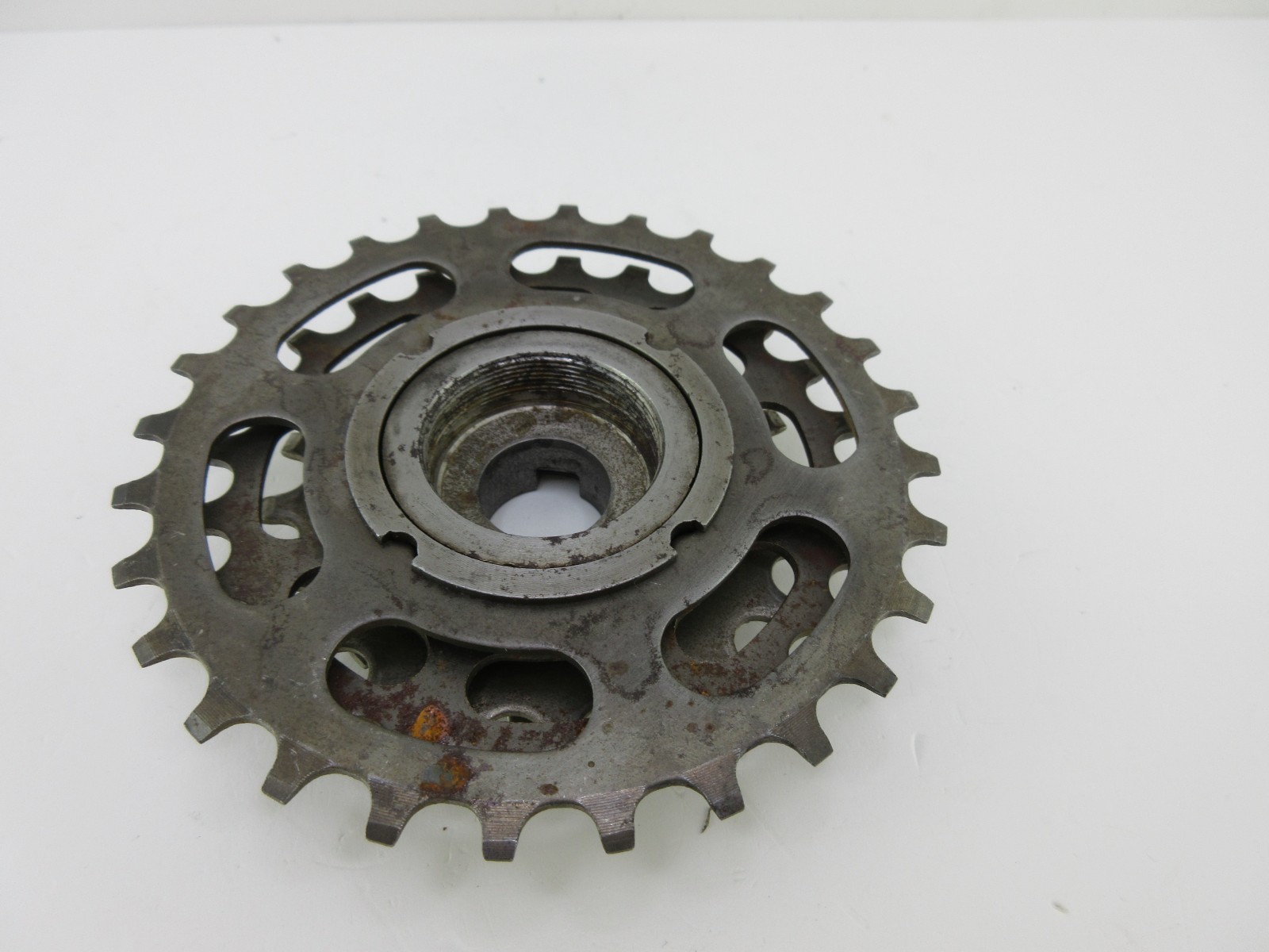 Suntour Perfect 5-Speed Freewheel 14-28t Maeda Industries Japan