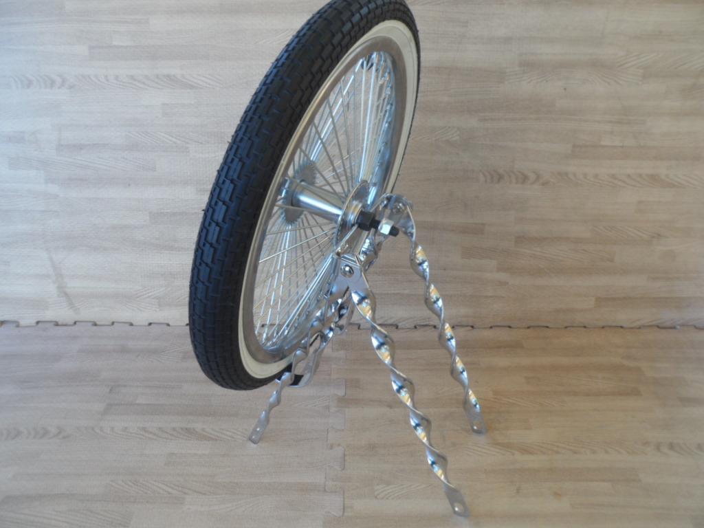 New 20″in. Lowrider Bicycle Continental Kitwith Spare 16″ Wheel and Tire