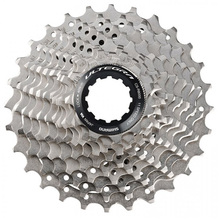 SHIMANO Ultegra CS-R8000 1X11 Speed Road Bike Cassette 28T/30T/32T/34T