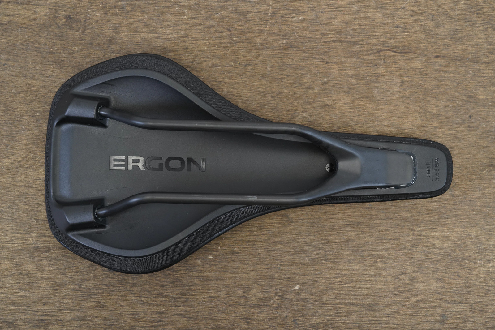 NEW TAKE-OFF 140mm Ergon SR Allroad Core Pro Carbon Rail Road Saddle 203g