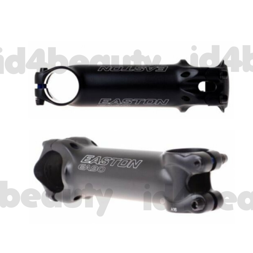 Easton EA90 0 Degree 0º 70-90mm 31.8 Threadless Alloy Stem Black